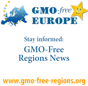 GMO-Free Regions News