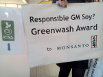Round Table on Responsible Soy (RTRS) Roundup Greenwash