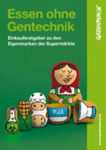 Greenpeace Guidebook_Food without genetic engineering