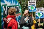 Lower Saxony's Consumer Protection Minister Christian Meyer is calling for an ban on the pesticide Glyphosate