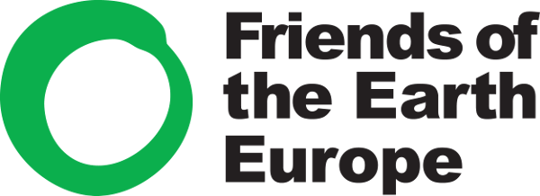 Logo Friends of the Earth Europe